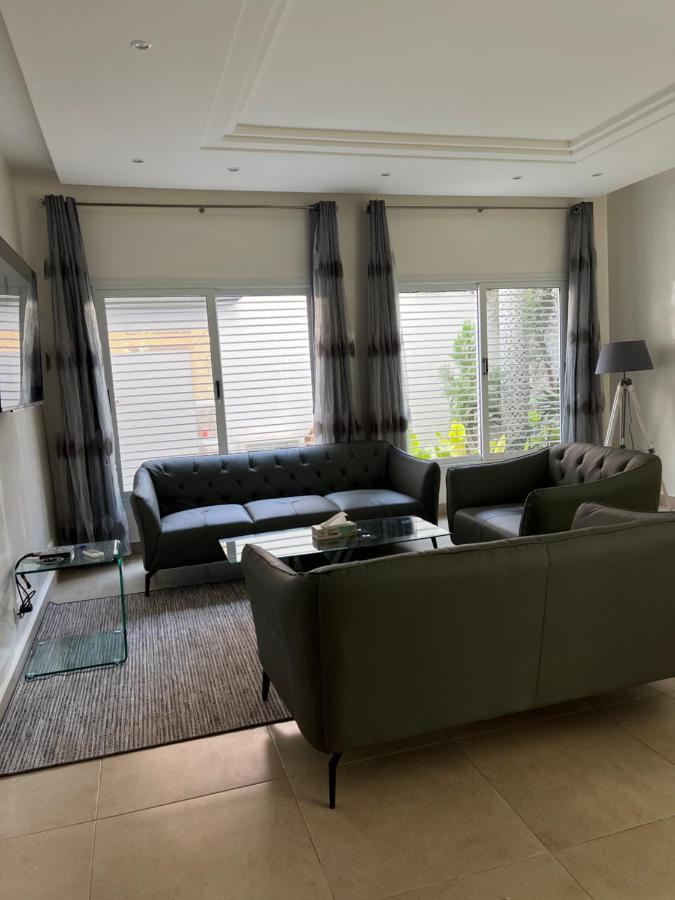 Residence La Renaissance De Dakar Ouakam Bagian luar foto