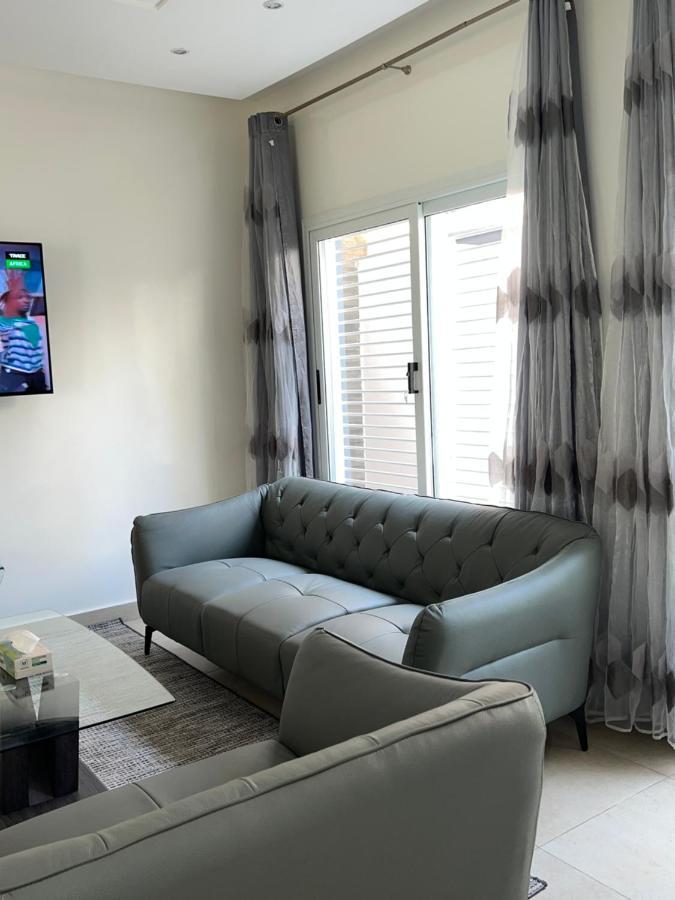 Residence La Renaissance De Dakar Ouakam Bagian luar foto