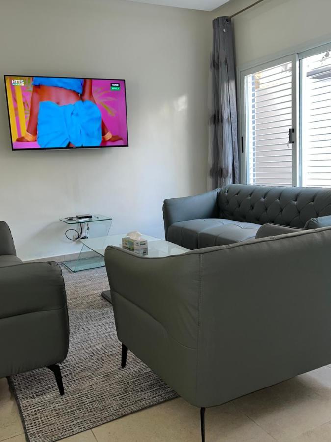 Residence La Renaissance De Dakar Ouakam Bagian luar foto