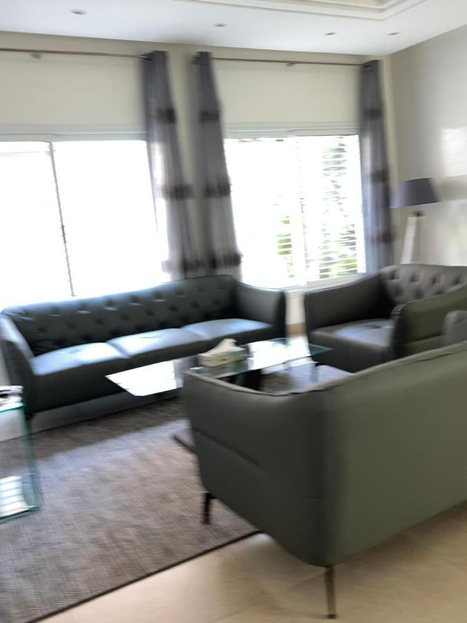 Residence La Renaissance De Dakar Ouakam Bagian luar foto