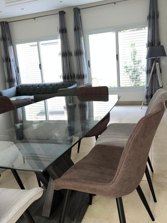 Residence La Renaissance De Dakar Ouakam Bagian luar foto