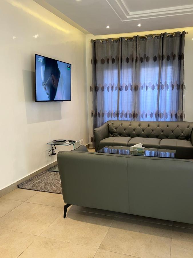 Residence La Renaissance De Dakar Ouakam Bagian luar foto