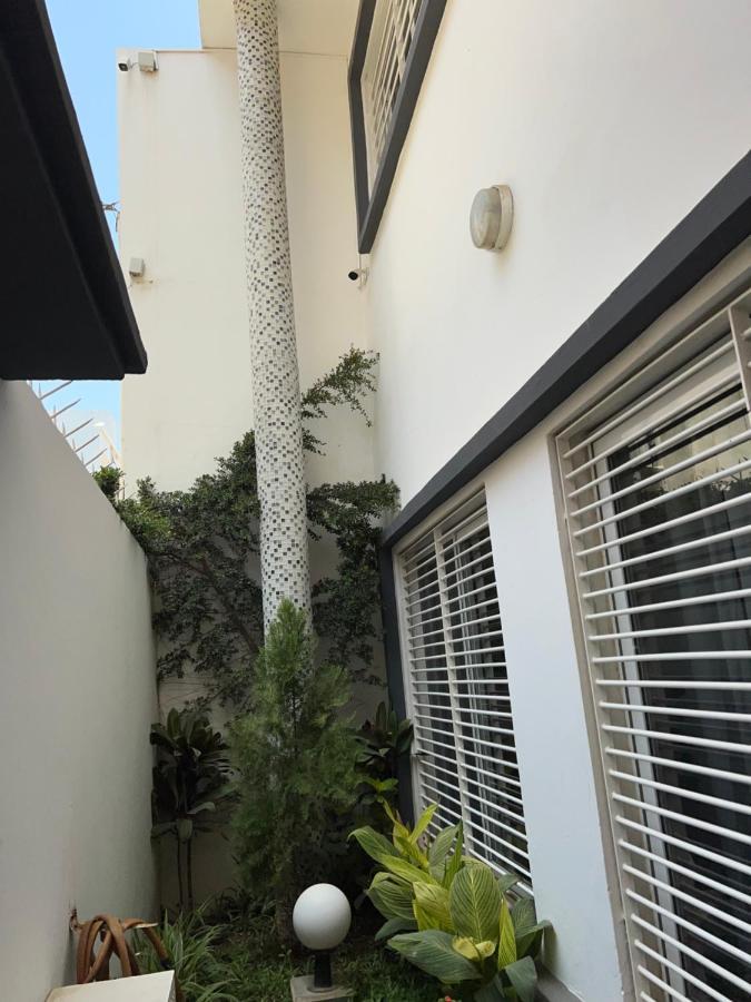 Residence La Renaissance De Dakar Ouakam Bagian luar foto