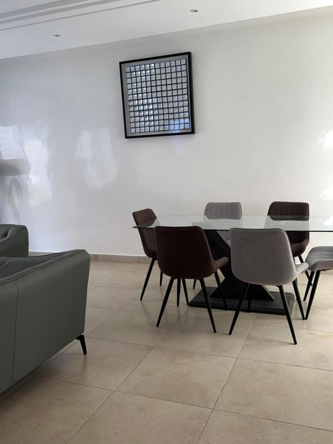 Residence La Renaissance De Dakar Ouakam Bagian luar foto
