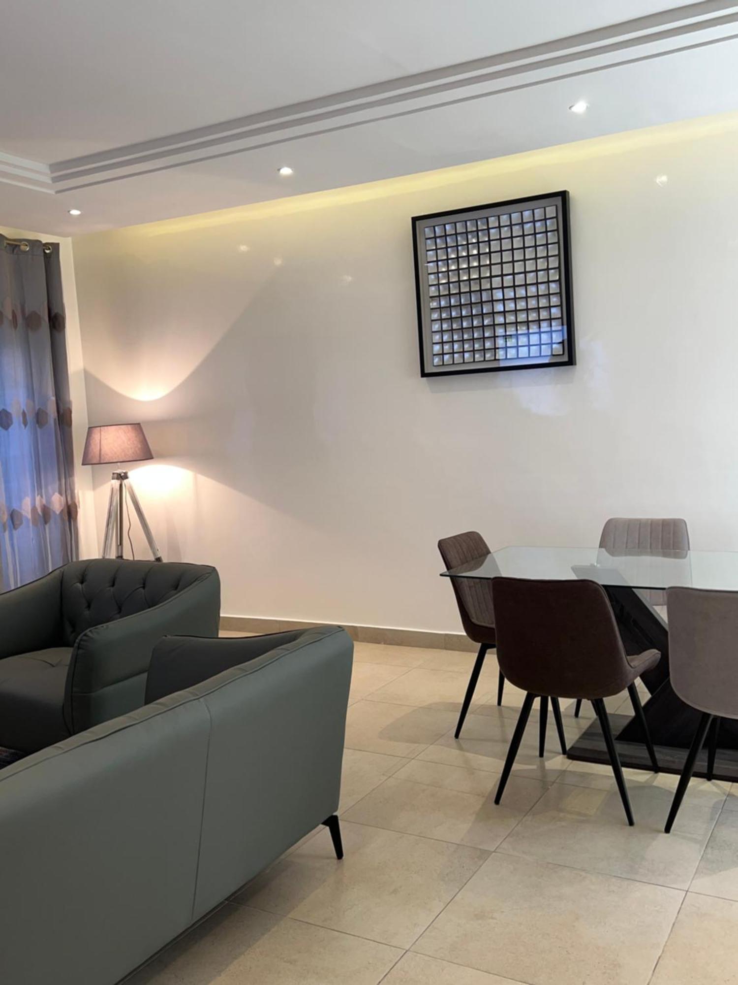 Residence La Renaissance De Dakar Ouakam Bagian luar foto