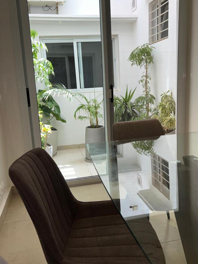 Residence La Renaissance De Dakar Ouakam Bagian luar foto