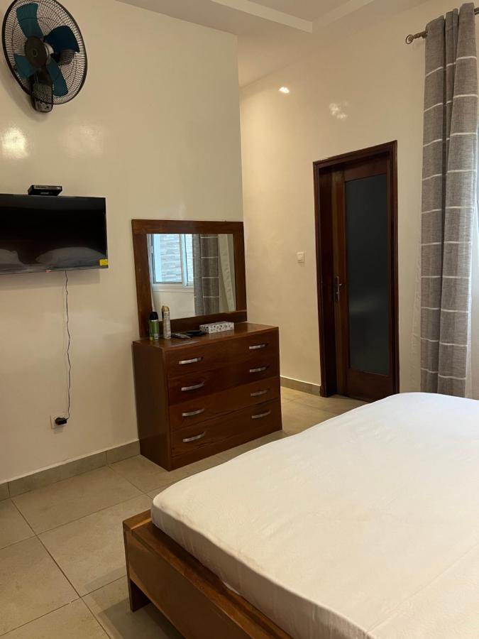 Residence La Renaissance De Dakar Ouakam Bagian luar foto