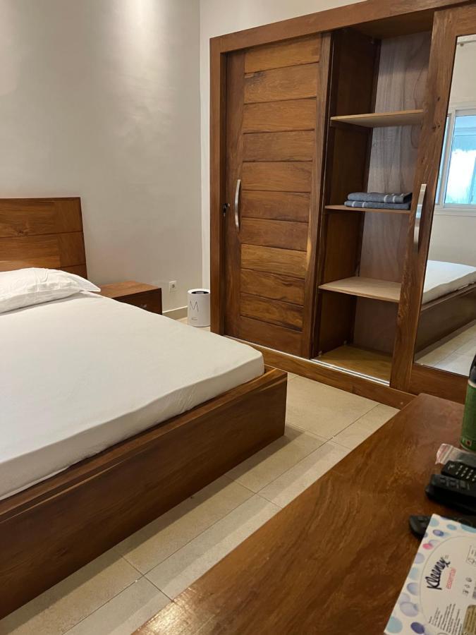 Residence La Renaissance De Dakar Ouakam Bagian luar foto